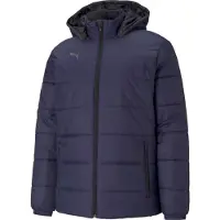 Puma Sportjas 'TeamLiga' donkerblauw