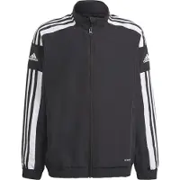Adidas Trainingsjack SQ21 PRE JKT Y kind 13 / 14 jaar