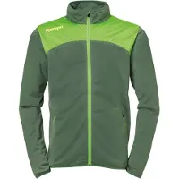 Kempa Emotion 2.0 Jacket Groen 128 cm Kinderen