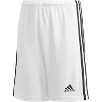 Adidas Shorts Squadra 21 - Wit/Zwart Kids