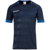 Uhlsport Division Ii T-shirt Met Korte Mouwen