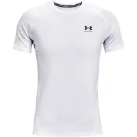 Under Armour Heatgear Armour Fitted Short Sleeve
