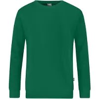 Jako Organic Sweater Heren - Groen | Maat: S