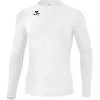 Erima Athletic Long Sleeve T-shirt Wit 2XL Man