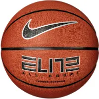 Nike Elite All-Court 8P 2.0 Basketbal Oranje - Zwart - Zilver 7