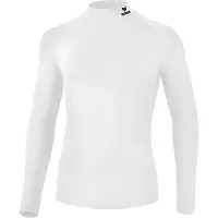 Erima Athletic Turtleneck Long Sleeve T-shirt Wit 152 cm Jongens,Meisjes