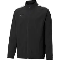 Puma Sportjas 'Team' zwart