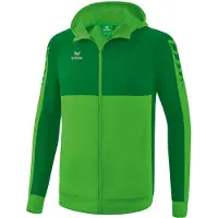 Erima Trainingshoodie Six Wings | Maat M