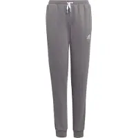 Adidas Sportbroek 'Entrada 22' aardetinten / wit
