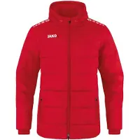 Jako Kids coachvest team met kap 7103k-100