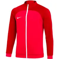 Nike Academy Pro Trainingsjack Rood Donkerrood