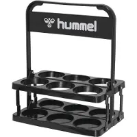 Hummel Bidonhouder - Zwart/Wit
