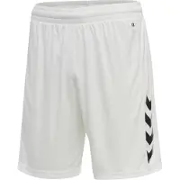Hummel Sportbroek 'Core' zwart / wit
