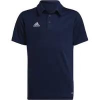 Adidas Functioneel shirt 'Entrada 22' indigo / wit