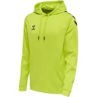 Hummel Sportief sweatshirt grasgroen / zwart
