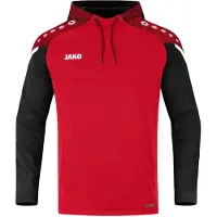 Jako Sweater met kap performance 6722-101