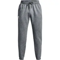 Under Armour Icon Fleece Joggingbroek Grijs Wit