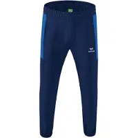 Erima Team Presentation Pants Blauw 164 cm Jongens,Meisjes