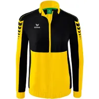 Erima Dames Trainingsjack Six Wings | Maat 38