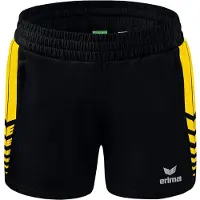 Erima Shorts Zwart 38 Vrouw