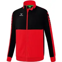 Erima Trainingsjas Worker Six Wings | Maat M