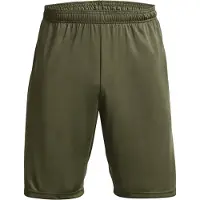Under Armour Sportbroek olijfgroen / zwart