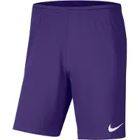 Nike Dri-FIT Park III Voetbalbroekje Paars | M