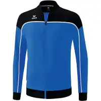 Erima Sportjas 'Change' blauw / zwart / wit
