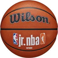 Wilson Jr.NBA Authentic Series Outdoor Basketbal Maat 6 & 7 | 7