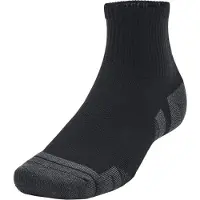Under Armour Tech 3-Pack Quarter Socks