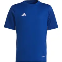 Adidas Functioneel shirt 'Tabela 23' kobaltblauw / wit