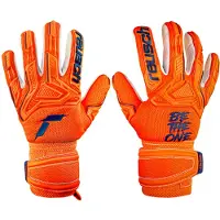 Reusch Unisex Torwarthandschuhe Attrakt Freegel Silver Jr