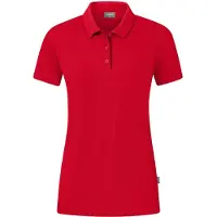 Jako Polo Organic Stretch c6321-100
