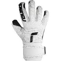 Reusch Sporthandschoenen 'Attrakt Freegel Infinity' zwart / wit