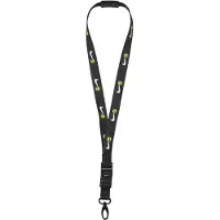 Nike Lanyard Nike N1007078702NS Zwart