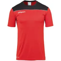 Uhlsport Offense 23 Poly T-shirt Met Korte Mouwen