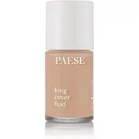Paese Long Cover Fluid Foundationcrème 30 ml Nr. 04 - Tanned
