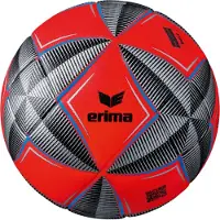 Erima Senzor Star Match Fluo Football Ball Rood 5