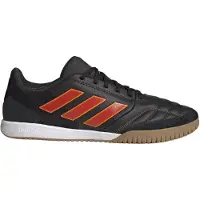 Adidas Top Sala Competition Zaalvoetbalschoenen (IN) Zwart Rood Oranje