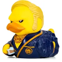 Paluu tulevaisuuteen Canard de bain - Terugkeer naar de toekomst - Biff Tannen 2015