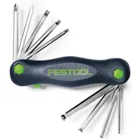 Festool 498863 Multitool zakmes - 12cm