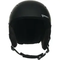Brunotti Skihelm Unisex Buffalo Uni Snow Helmet Black-58 - 61 cm