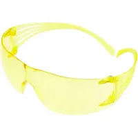 3M Veiligh.Bril SecureFit Amber AS/AF
