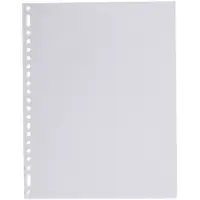 HEMA 25-pak Fotobladen (wit)