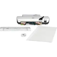 GBC Inspire+ 4410034 A4 Laminator 250 mm/min. 2 x 125 (250 microns)