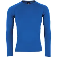 Stanno Core Ondershirt Lange Mouwen Kids Blauw