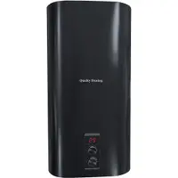 Quality Heating 50 Liter dual elektrische boiler met digitale bediening - energieklasse B - energiezuinig