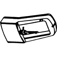 Sony Vervangingsdiamant voor VL34 scansysteem (Pickup), Accessoires voor platenspelers