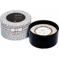 Spaas Geurkaars 3 - wiek Cadeaupakket - Oriental Journey - circa 28u - 2 kaarsen