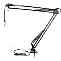 TIE Studio Mic Stand Flexible Pro